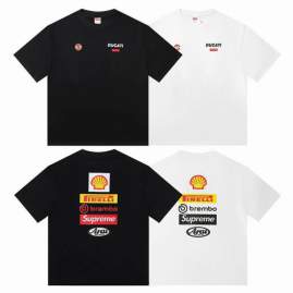 Picture of Supreme T Shirts Short _SKUSupremeS-XLamtrE20231206